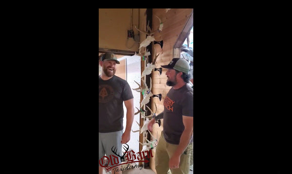 "Whats Going On In That Old Barn" 6/6/20