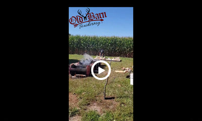 "What's Going On In That Old Barn" 9/04/20