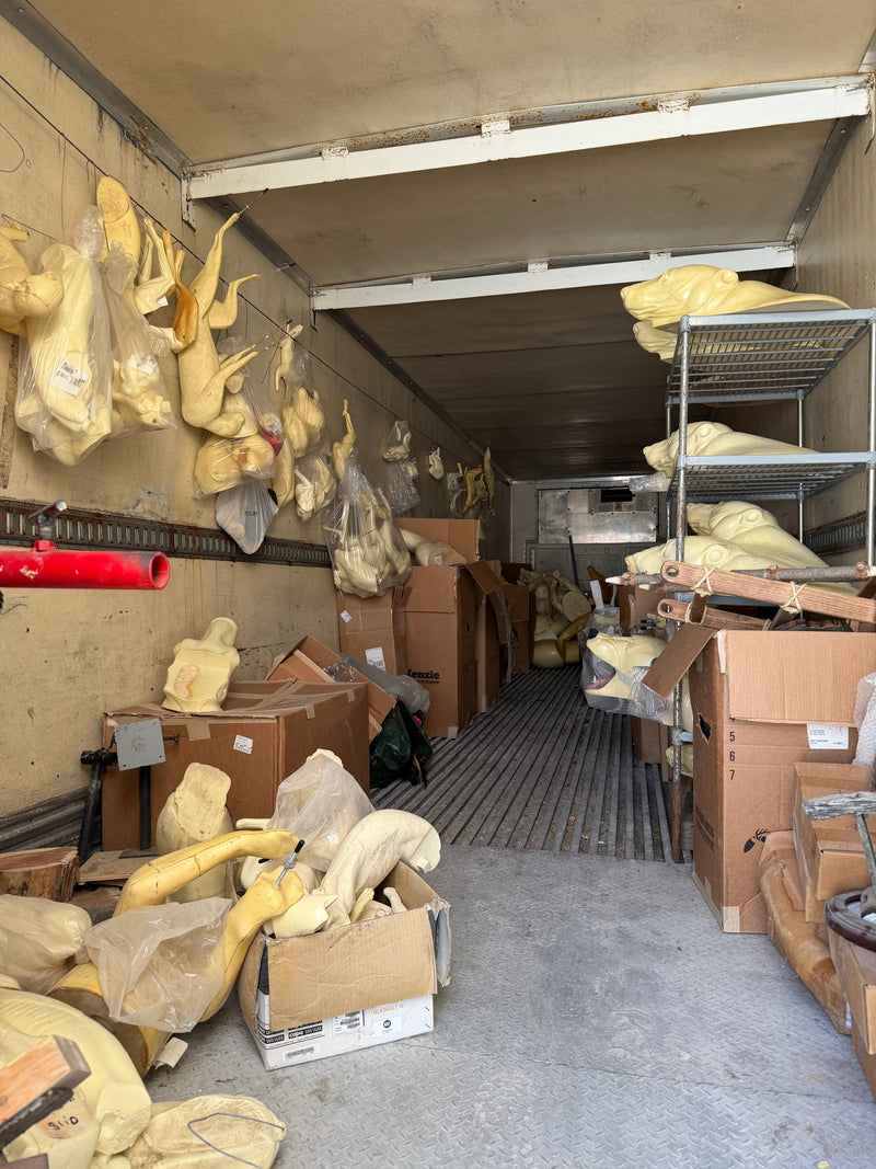 Overstock Taxidermy Supplies