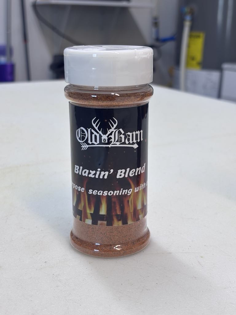 Blazin' Blend All Purpose Seasoning - 8 Ounce