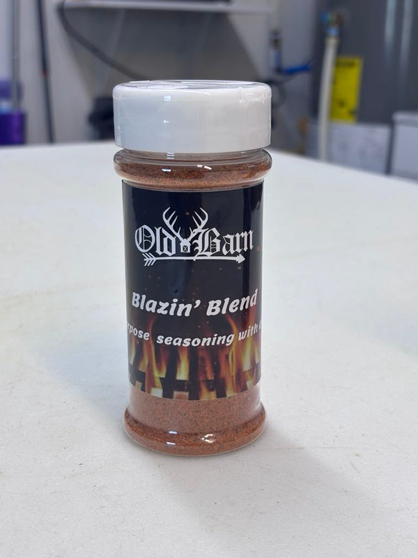 Blazin' Blend All Purpose Seasoning - 8 Ounce