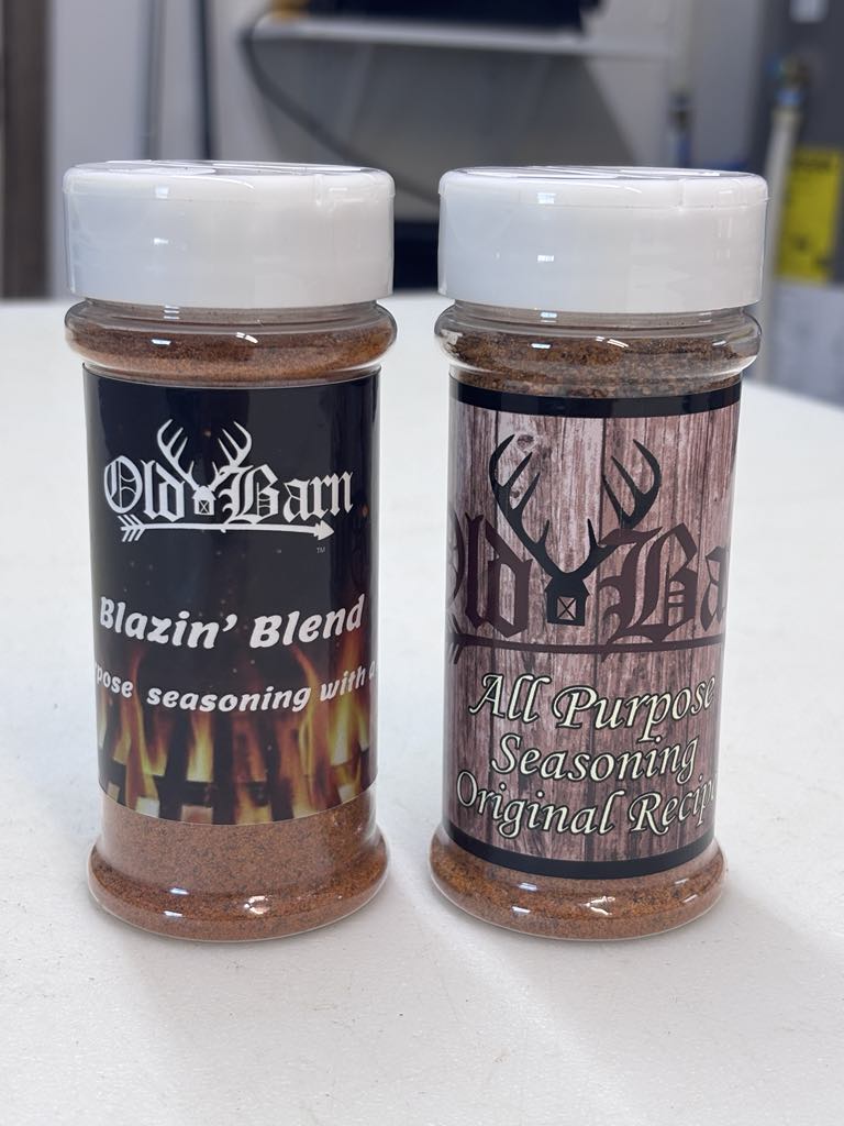 All Purpose Seasoning - 8 Ounce - Old Barn Inc