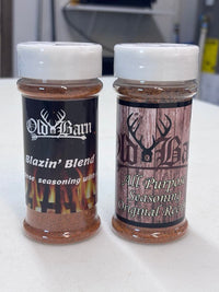 All Purpose Seasoning - 8 Ounce - Old Barn Inc