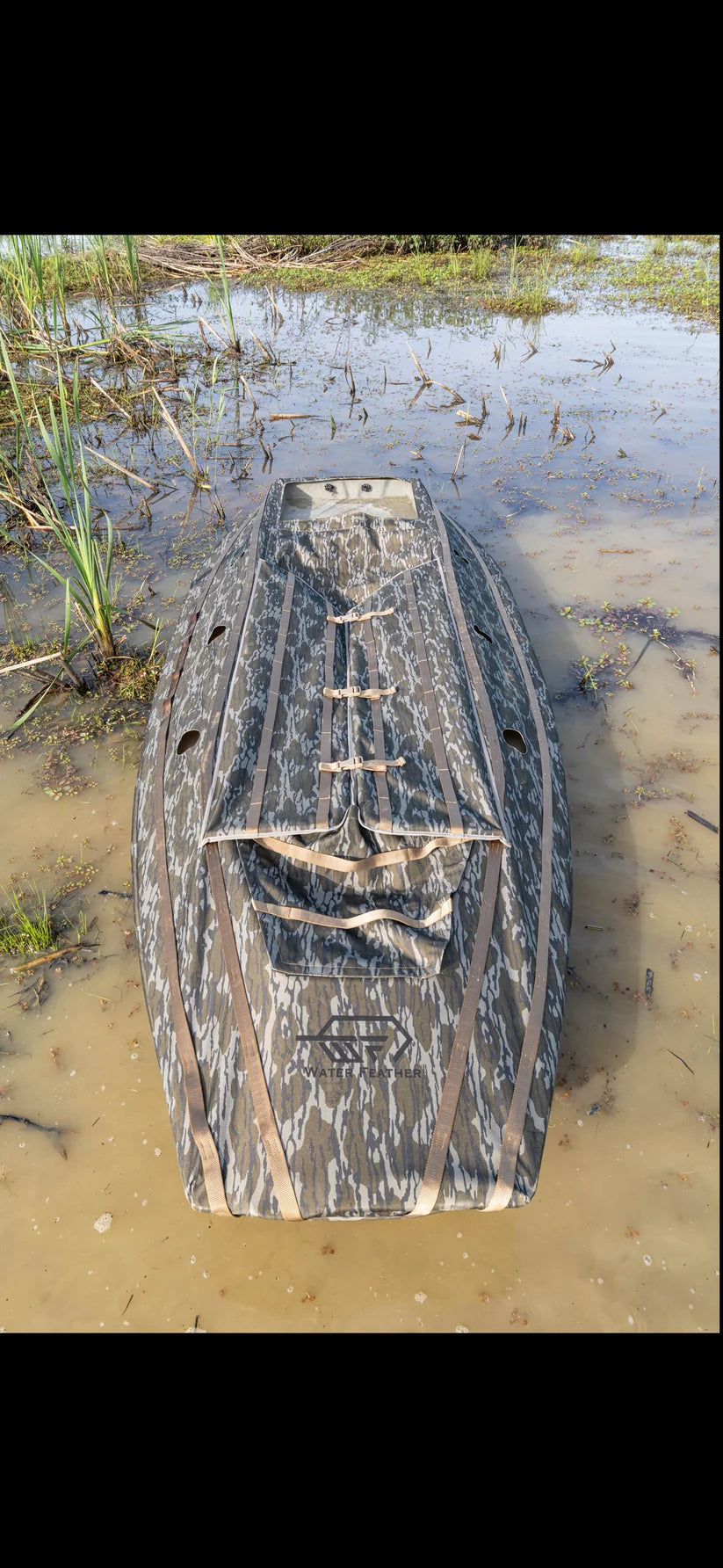 Water Feather Boat & Accessories