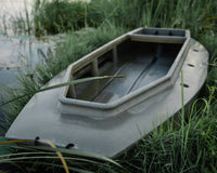 Water Feather Boat