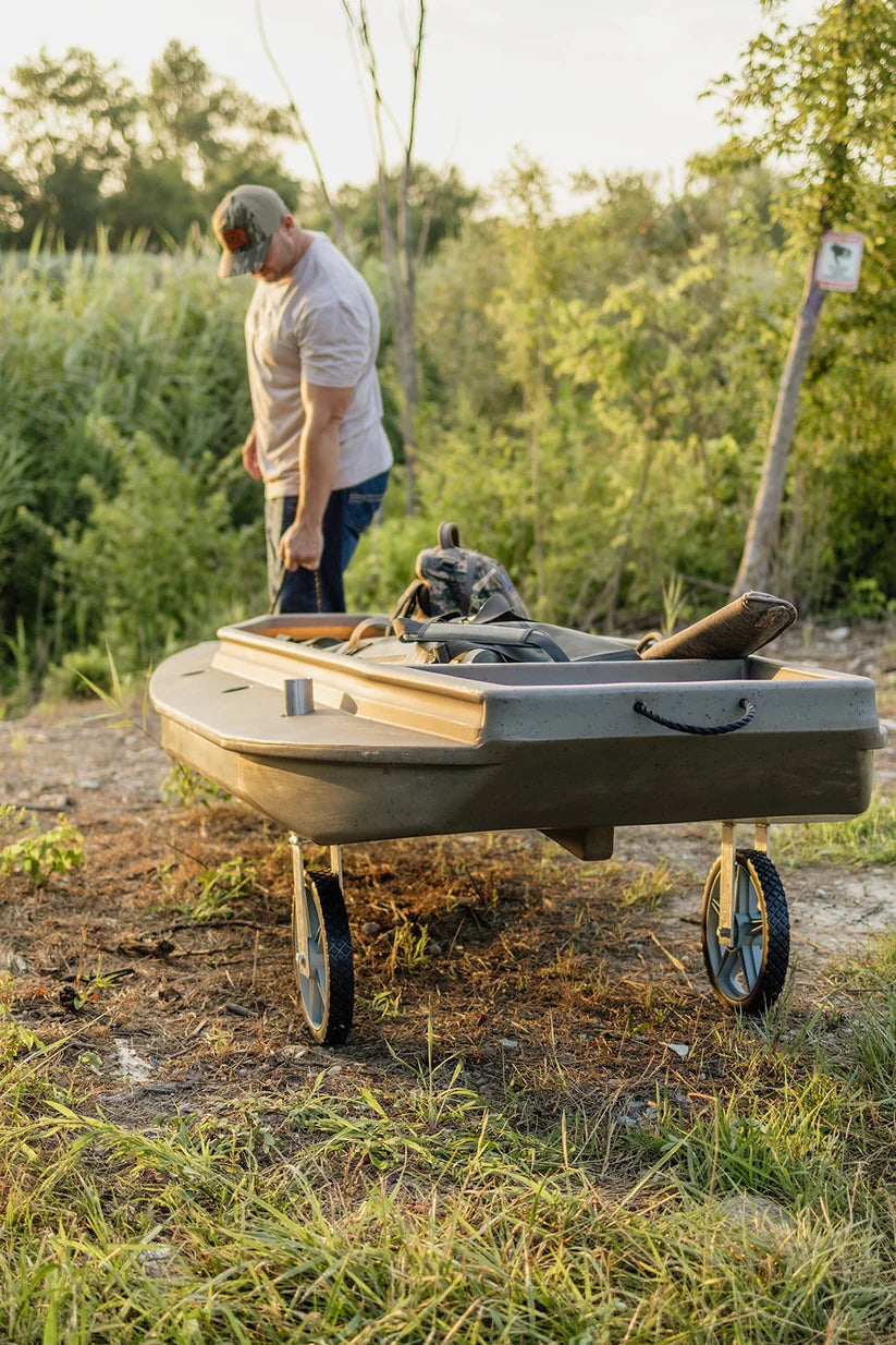 Water Feather Boat & Accessories