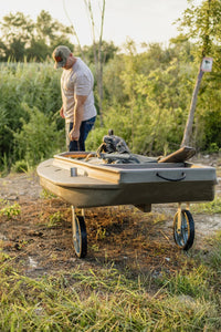 Water Feather Boat & Accessories
