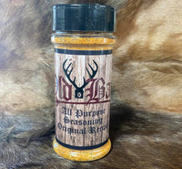 All Purpose Seasoning - 8 Ounce - Old Barn Inc