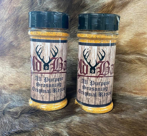 All Purpose Seasoning - 8 Ounce - Old Barn Inc
